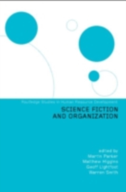 Science Fiction and Organization, PDF eBook