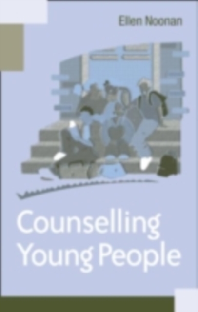 Counselling Young People, PDF eBook
