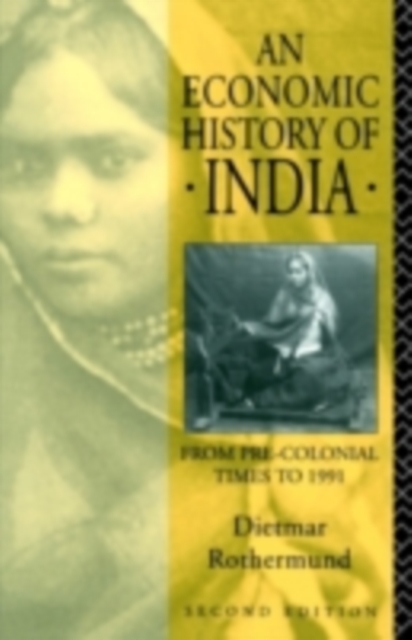 An Economic History of India, PDF eBook