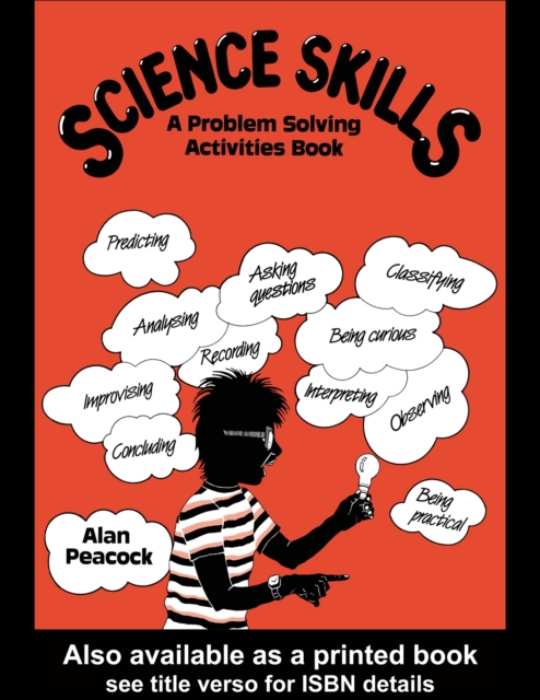 Science Skills : A Problem Solving Activities Book, PDF eBook