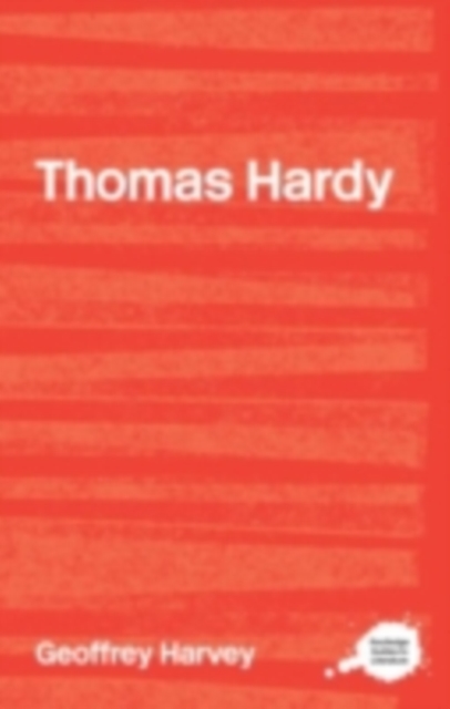 Thomas Hardy, PDF eBook