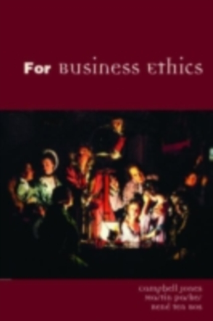 For Business Ethics, PDF eBook