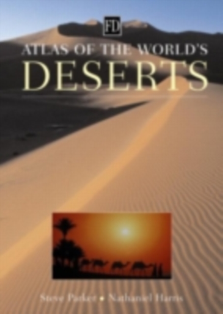 Atlas of the World's Deserts, PDF eBook