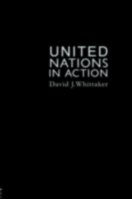 The United Nations In Action, PDF eBook