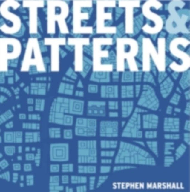 Streets and Patterns, PDF eBook