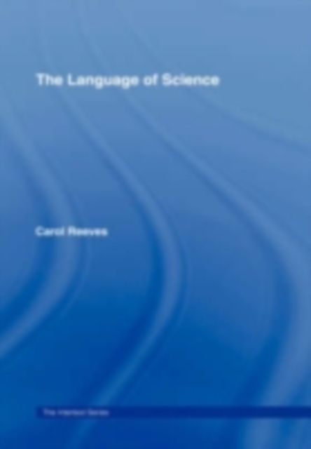 The Language of Science, PDF eBook