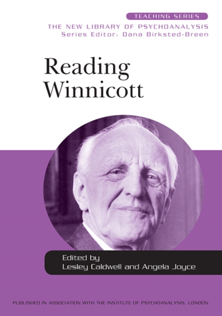 Reading Winnicott, EPUB eBook