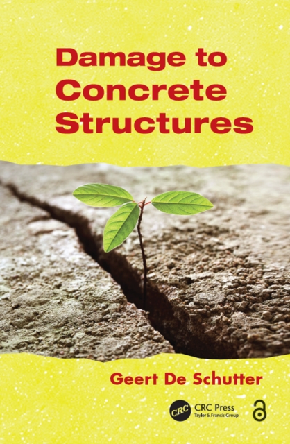 Damage to Concrete Structures, PDF eBook