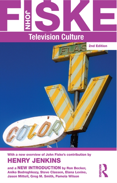 Television Culture, EPUB eBook