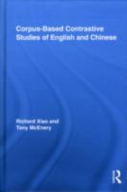 Corpus-Based Contrastive Studies of English and Chinese, EPUB eBook