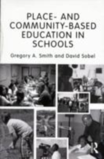 Place and Community-Based Education in Schools, EPUB eBook