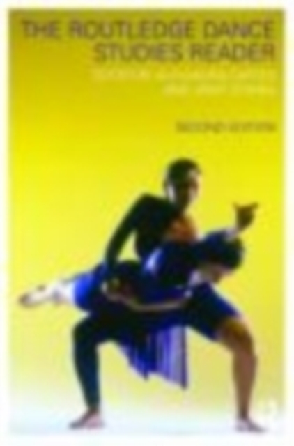 The Routledge Dance Studies Reader, EPUB eBook