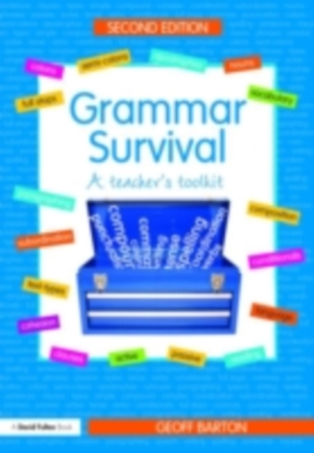 Grammar Survival : A Teacher's Toolkit, EPUB eBook