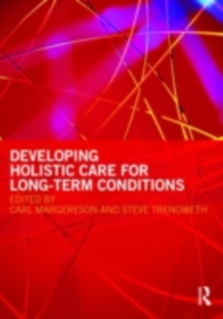 Developing Holistic Care for Long-term Conditions, PDF eBook