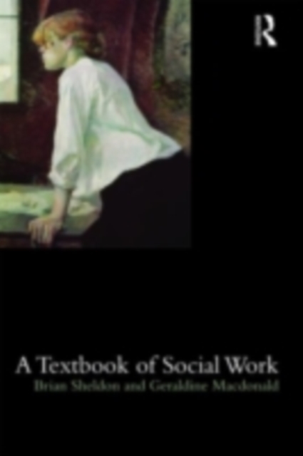 A Textbook of Social Work, EPUB eBook