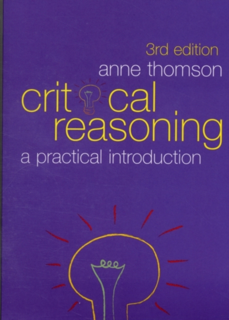 Critical Reasoning : A Practical Introduction, PDF eBook