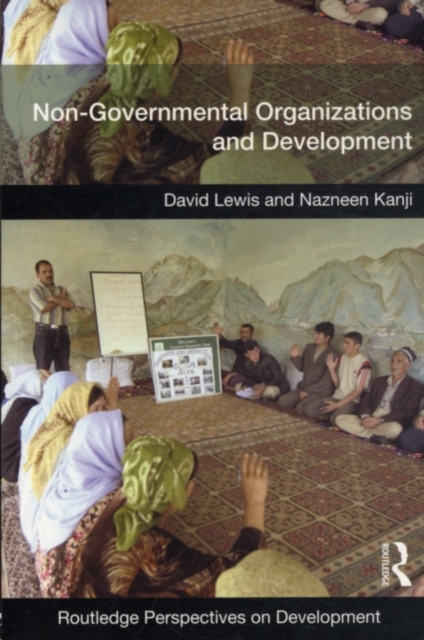 Non-Governmental Organizations and Development, PDF eBook