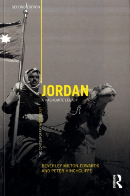 Jordan : A Hashemite Legacy, PDF eBook