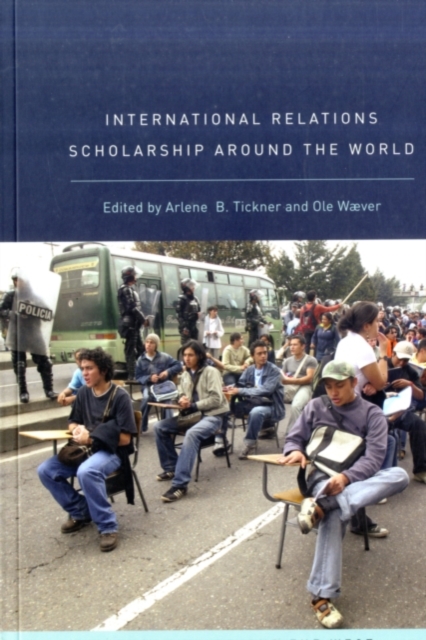 International Relations Scholarship Around the World, PDF eBook