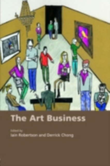 The Art Business, PDF eBook