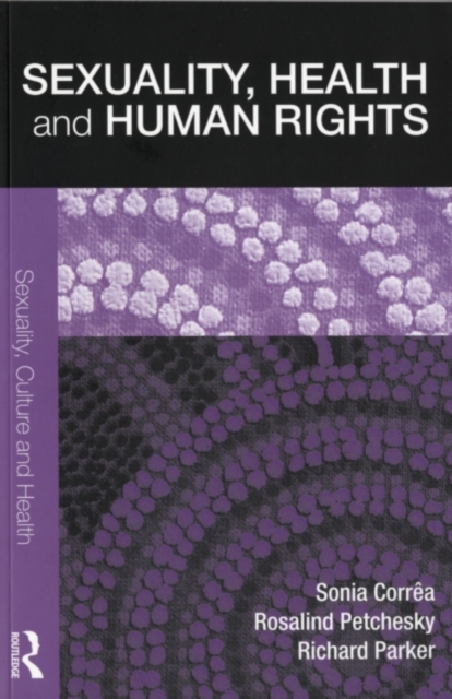 Sexuality, Health and Human Rights, PDF eBook