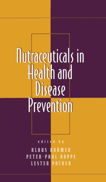 Nutraceuticals in Health and Disease Prevention, PDF eBook