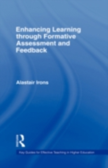 Enhancing Learning through Formative Assessment and Feedback, PDF eBook
