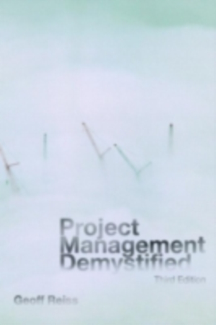 Project Management Demystified, PDF eBook