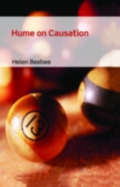 Hume on Causation, PDF eBook