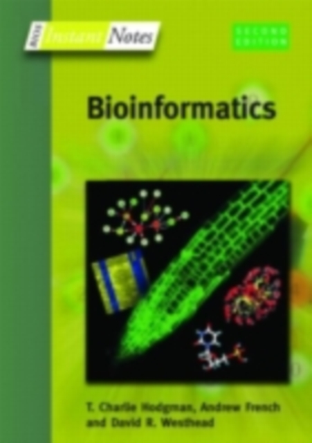 Instant Notes in Bioinformatics, EPUB eBook