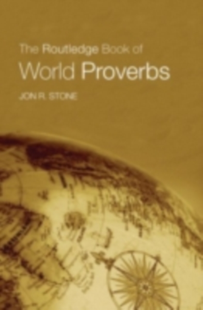 The Routledge Book of World Proverbs, PDF eBook