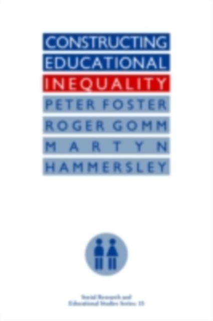 Constructing Educational Inequality : A Methodological Assessment, PDF eBook