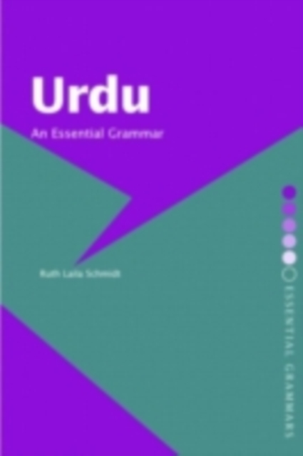 Urdu : An Essential Grammar, PDF eBook