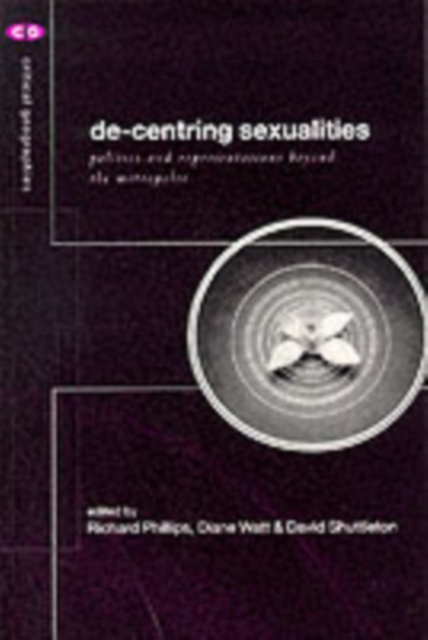 De-Centering Sexualities, PDF eBook