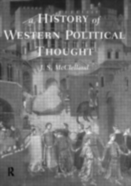 A History of Western Political Thought, PDF eBook