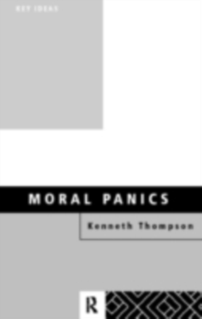 Moral Panics, PDF eBook