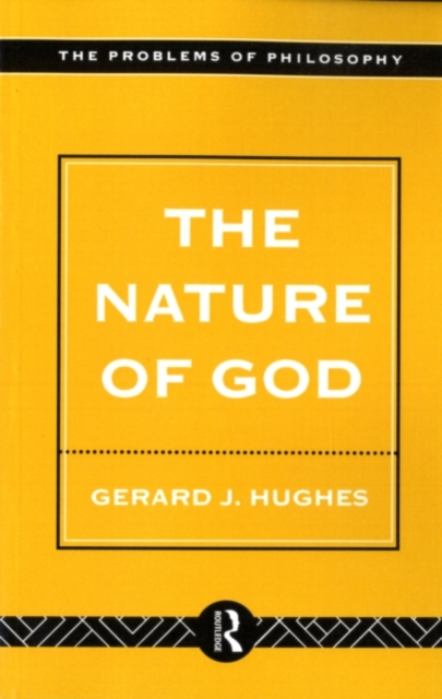 The Nature of God : An Introduction to the Philosophy of Religion, PDF eBook