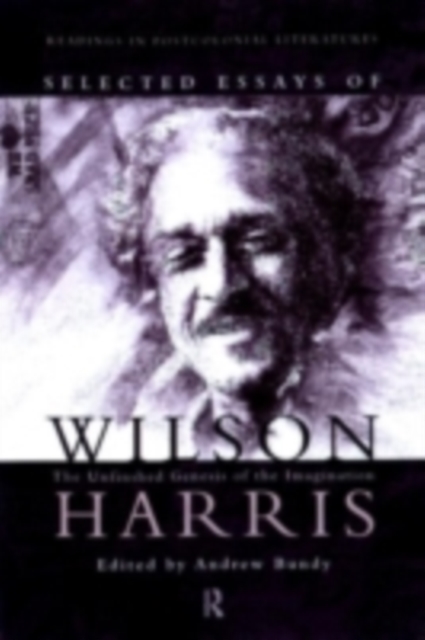 Selected Essays of Wilson Harris, PDF eBook
