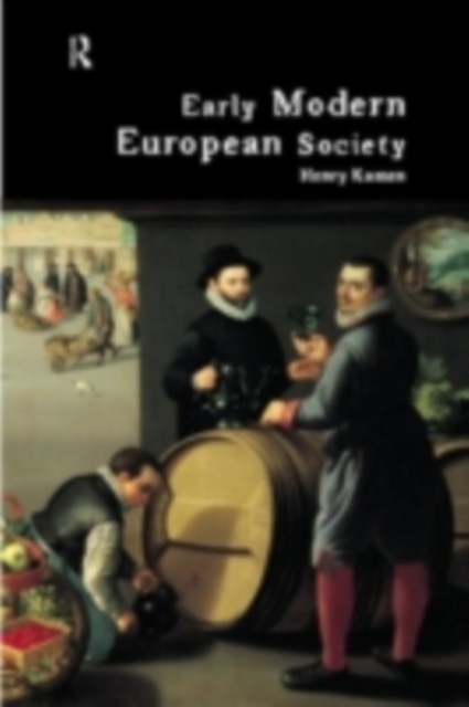 Early Modern European Society, PDF eBook