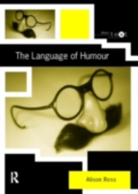 The Language of Humour, PDF eBook
