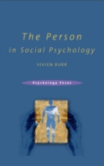 The Person in Social Psychology, PDF eBook