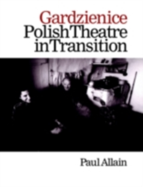 Gardzienice: Polish Theatre in Transition, PDF eBook