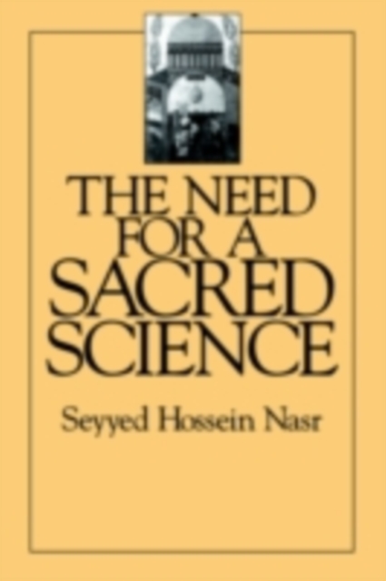 The Need For a Sacred Science, PDF eBook