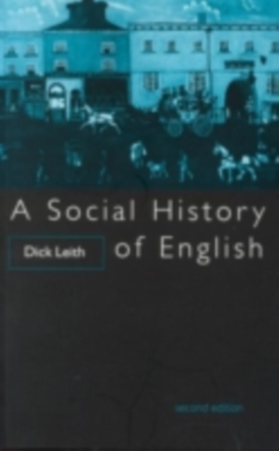 A Social History of English, PDF eBook