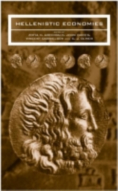 Hellenistic Economies, PDF eBook