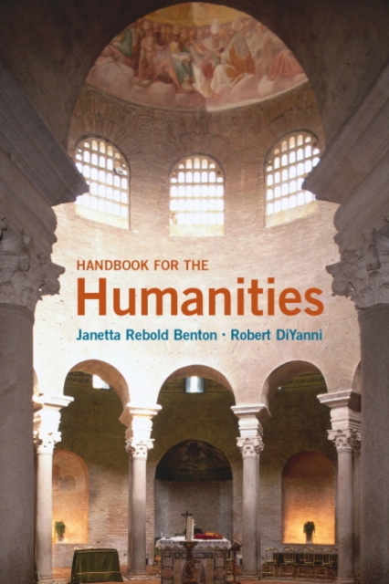 Handbook for the Humanities, Spiral bound Book
