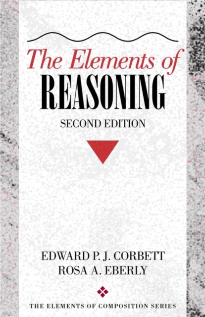Elements of Reasoning, The, Paperback / softback Book