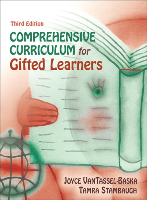 Comprehensive Curriculum for Gifted Learners, Hardback Book