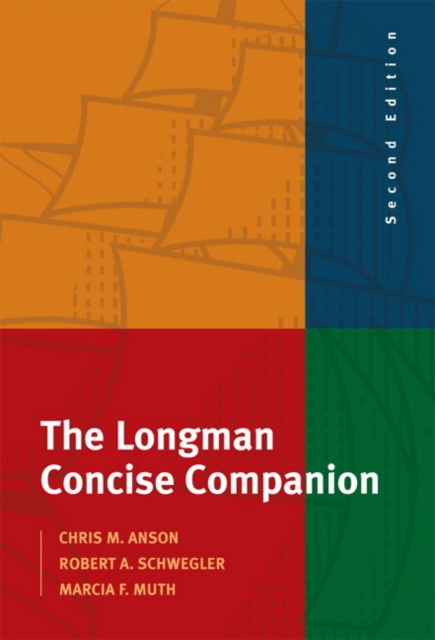 The Longman Concise Companion, Paperback / softback Book