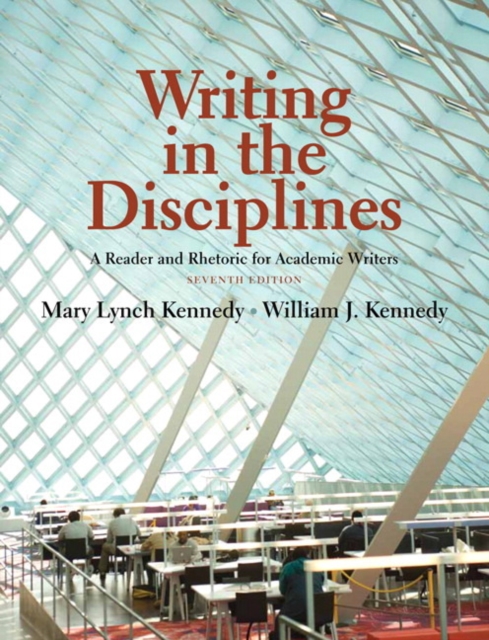 Writing in the Disciplines : A Reader and Rhetoric Academic for Writers, Paperback / softback Book